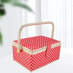 Marque Generique Panier à Couture Grand Organisateur Plateau Amovible 10 Marque Generique Panier à Couture Grand Organisateur Plateau Amovible -magasin RCD panier a couture grand organisateur plateau amovible 11939982 31625876 1140x1140