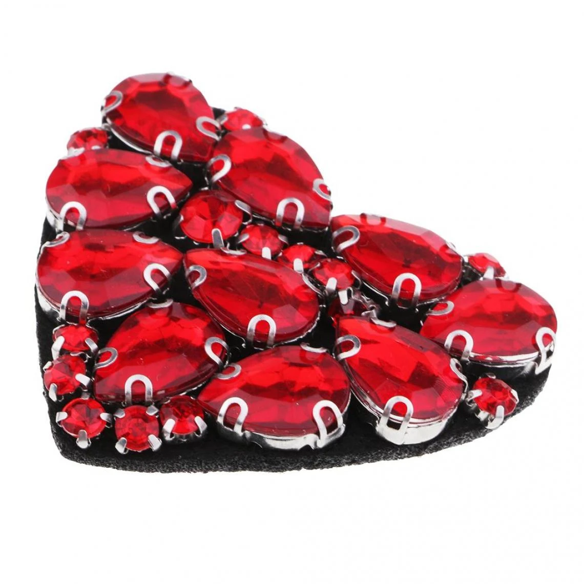 Marque Generique Patch Strass Coeur – Image 5