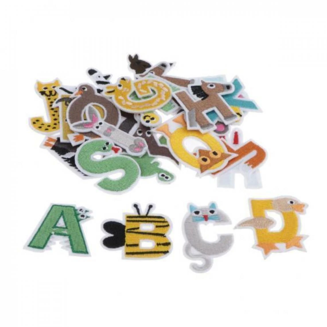 Marque Generique Patch Thermocollant Rock Band Jean Enfant