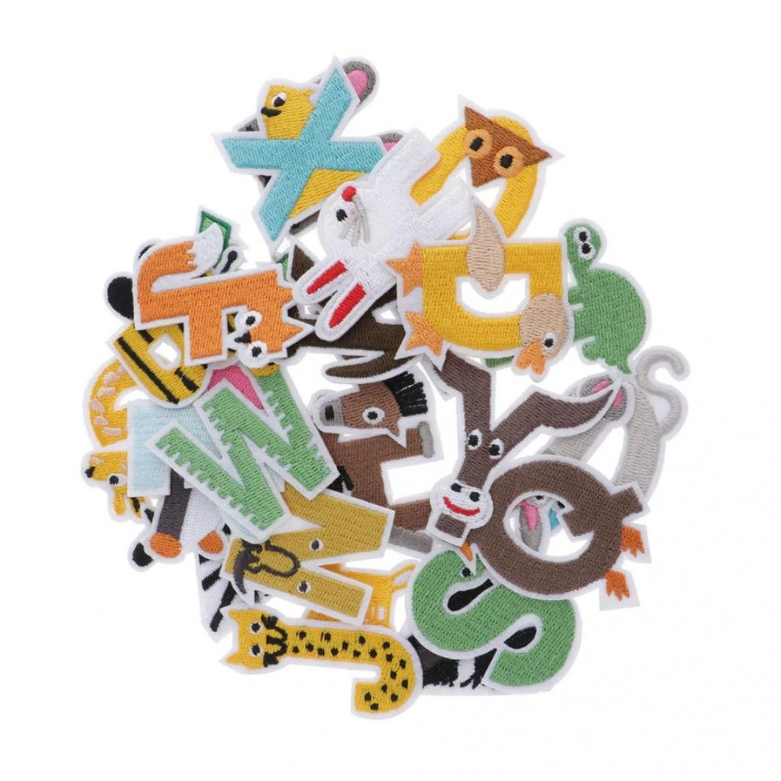 Marque Generique Patch Thermocollant Rock Band Jean Enfant – Image 5