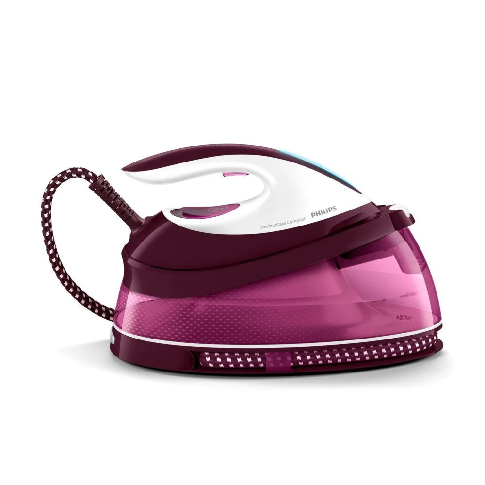 Philips - Centrale Vapeur 5.3bars 120g/min - Gc7808/40 3 Philips - Centrale Vapeur 5.3bars 120g/min - Gc7808/40