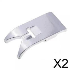 Marque Generique Pied-de-biche Tout Usage En Métal