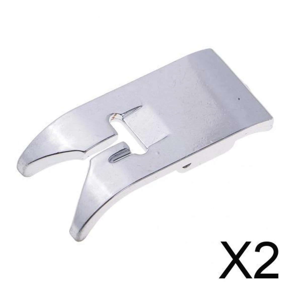 Marque Generique Pied-de-biche Tout Usage En Métal