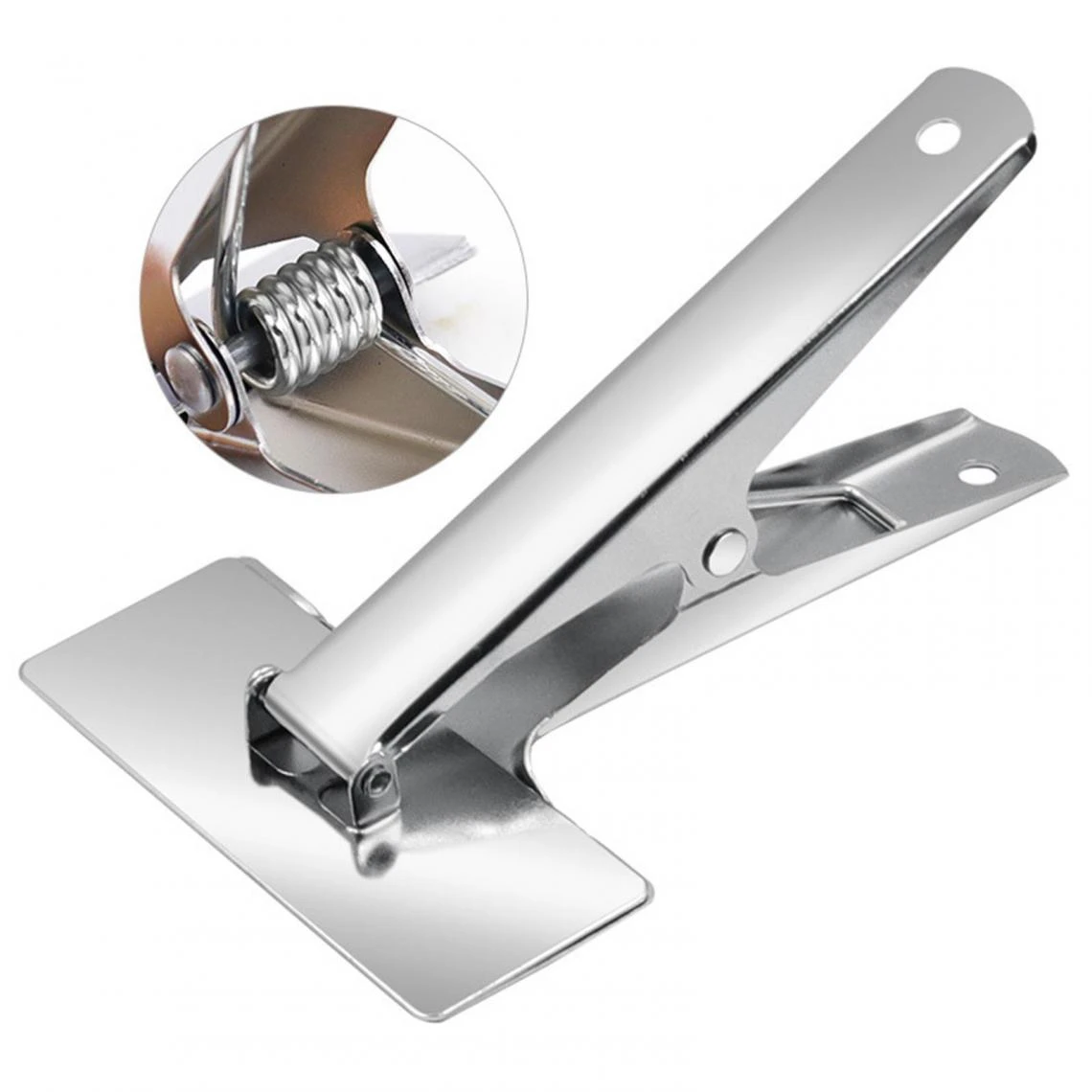 Marque Generique Pinces à Tissu Pour Coudre Des Clips De Courtepointe Réglables – Image 4