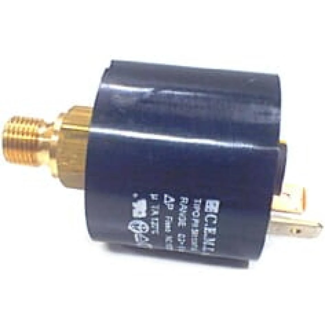 Calor Pressostat 0,2/+6 Bars Pour Centrale Vapeur 3 Calor Pressostat 0,2/+6 Bars Pour Centrale Vapeur