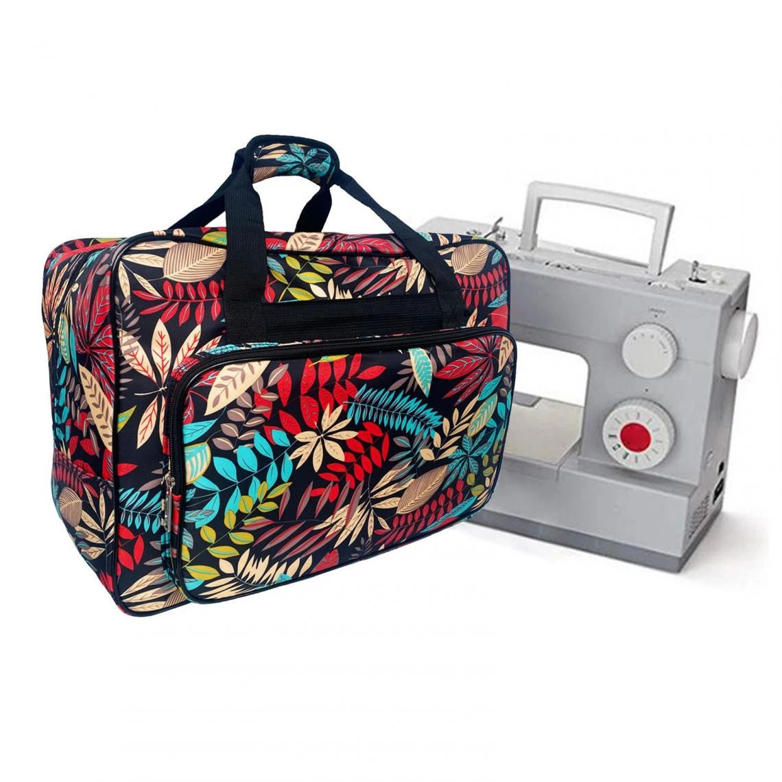 Marque Generique Rangement Couture Sac Machine à Coudre 5 Marque Generique Rangement Couture Sac Machine à Coudre – Image 3