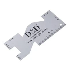 Marque Generique Règle Couture Plate 30 Cm Double Decimetre -magasin RCD regle couture plate 30 cm double decimetre 11764686 31040592 1140x1140