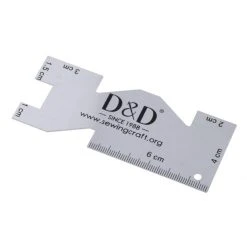 Marque Generique Règle Couture Plate 30 Cm Double Decimetre -magasin RCD regle couture plate 30 cm double decimetre 11764686 31040594 1140x1140