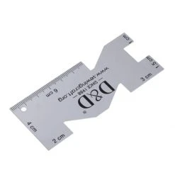 Marque Generique Règle Couture Plate 30 Cm Double Decimetre -magasin RCD regle couture plate 30 cm double decimetre 11764686 31040596 1140x1140