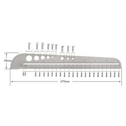 Marque Generique Règle De De Rapporteur D'angle D'acier Inoxydable -magasin RCD regle de de rapporteur dangle dacier inoxydable 12041664 31915850 1140x1140