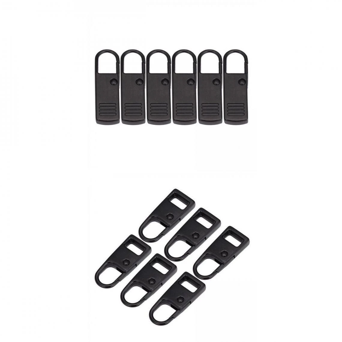 Marque Generique Remplacement Balises Fermeture À Glissière Zip Fixateur Noir De Rép... 3 Marque Generique Remplacement Balises Fermeture À Glissière Zip Fixateur Noir De Rép...