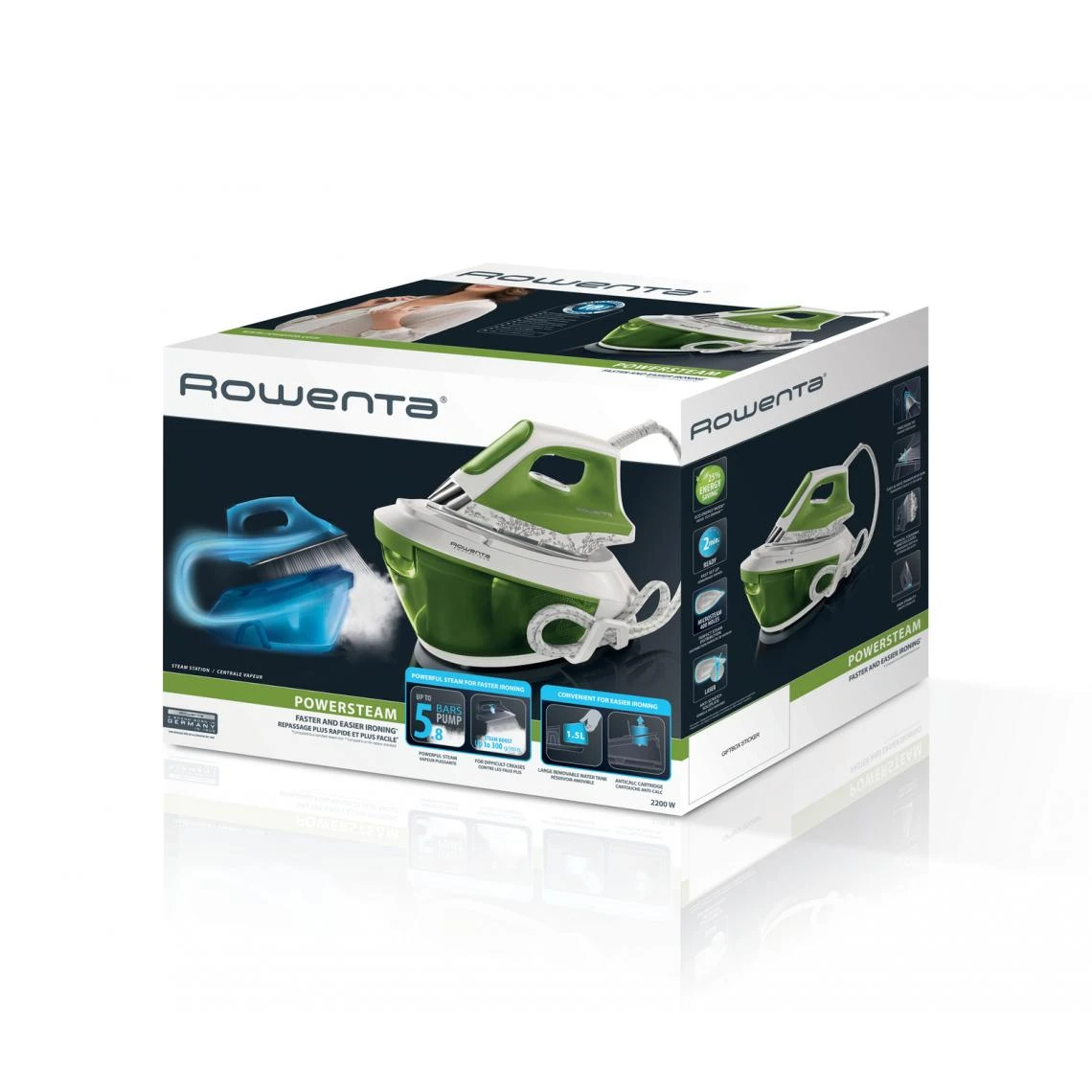 Rowenta Powersteam – Image 7