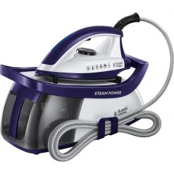 Russell Hobbs 24440 Centrale Vapeur Steam Power 1,3L 2600 W Violet