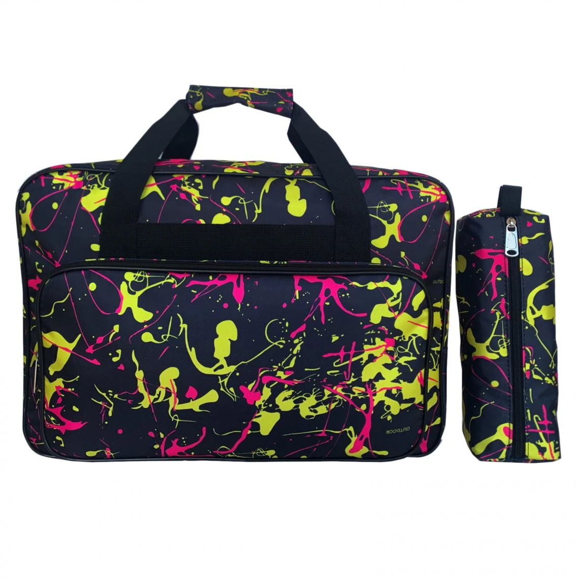 Marque Generique Sac De Transport Pour Machine à Coudre Sac à Main Pour Machine à Co... – Image 2