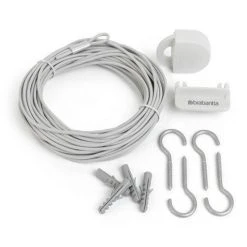 Set De Corde Ă Linge Brabantia 105647, 12 MĂštres