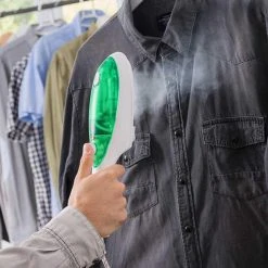 Shop Story SHOP-STORY - VERTICAL STEAM IRON : Défroisseur Vapeur Brosse à Défr...