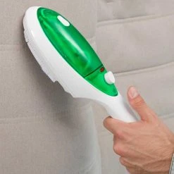Shop Story SHOP-STORY - VERTICAL STEAM IRON : Défroisseur Vapeur Brosse à Défr... -magasin RCD shop story vertical steam iron defroisseur vapeur brosse a defroisser le linge 10571396 27503316 1140x1140