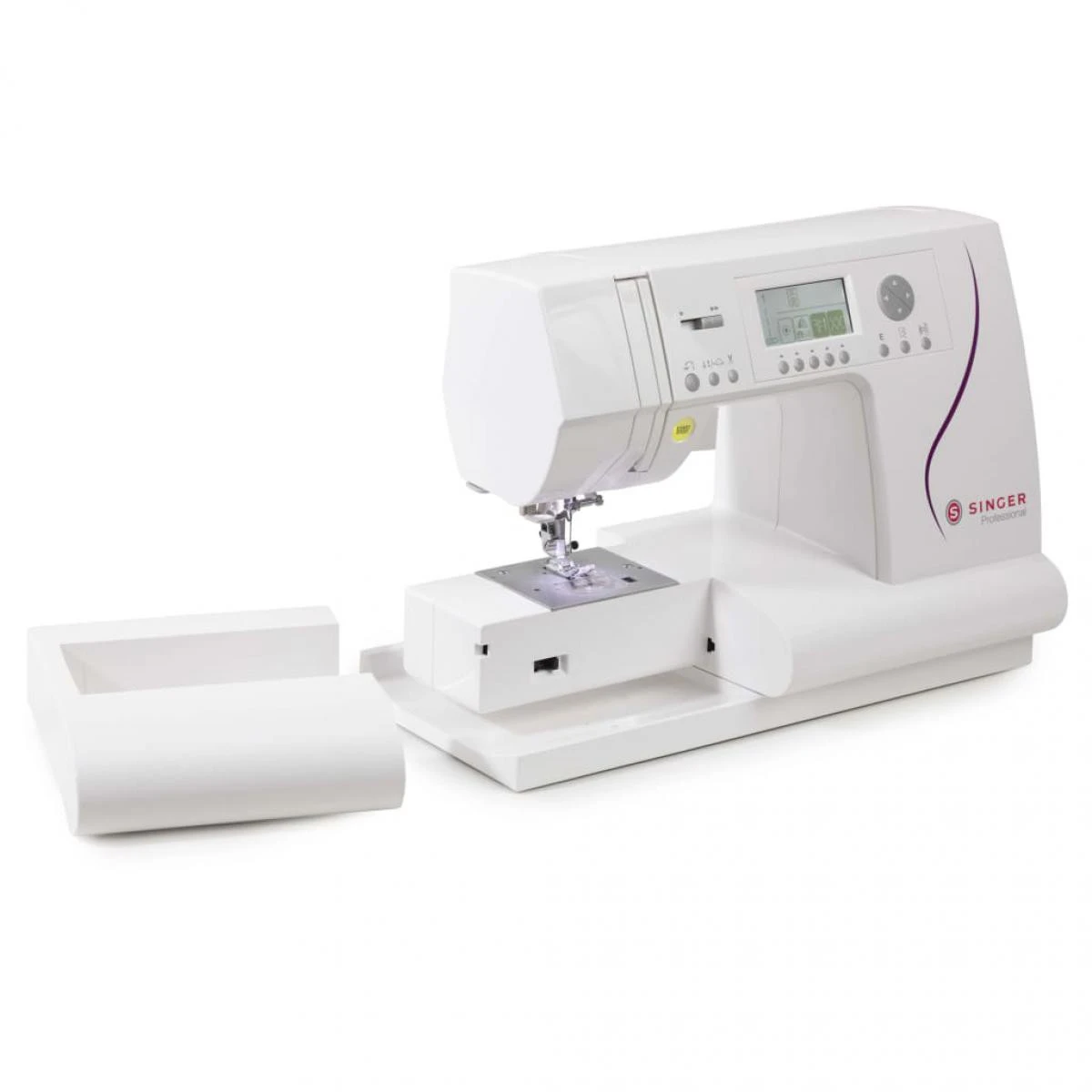 Singer Machine Ă Coudre C430 75 W Blanc