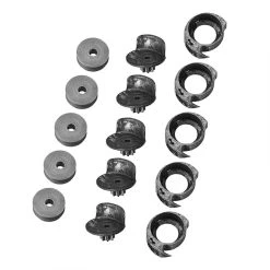 Marque Generique Spool Shuttle Bobbin Pitman Rod Shoe Couture