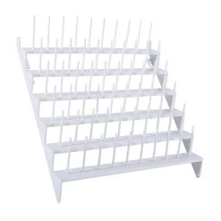 Marque Generique Support Mural De Stockage Organisateur Fil Ă Coudre