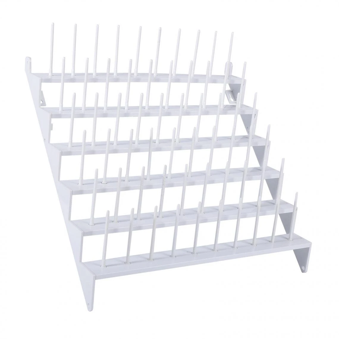 Marque Generique Support Mural De Stockage Organisateur Fil Ă Coudre