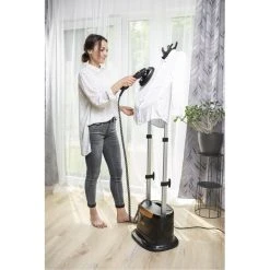 SANS MARQUE Système De Repassage Et De Vapeur Pour Vêtements CONCEPT NO8020 - D?... -magasin RCD systeme de repassage et de vapeur pour vetements concept no8020 defroisseur flexible poignee de la planche a repasser 13807862 38226010 1140x1140