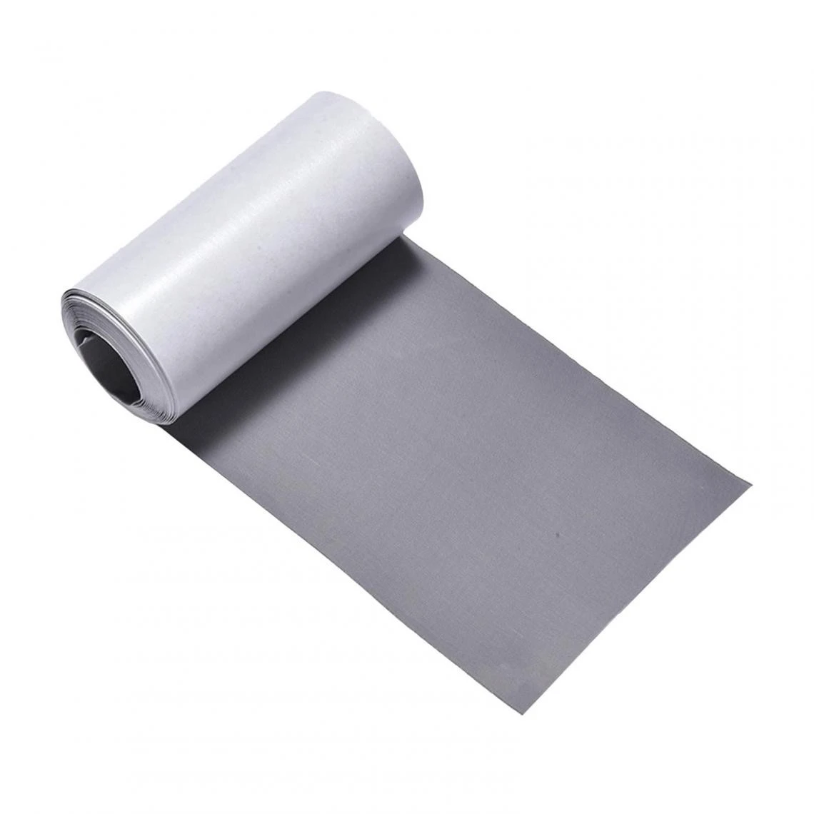 Marque Generique Tissu De Ruban Auto-adhésif Pour Patchs De Réparation En Nylon – Image 2