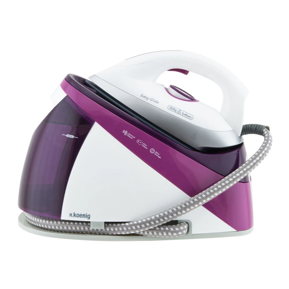 HKoenig Centrale Vapeur V26 – Image 5