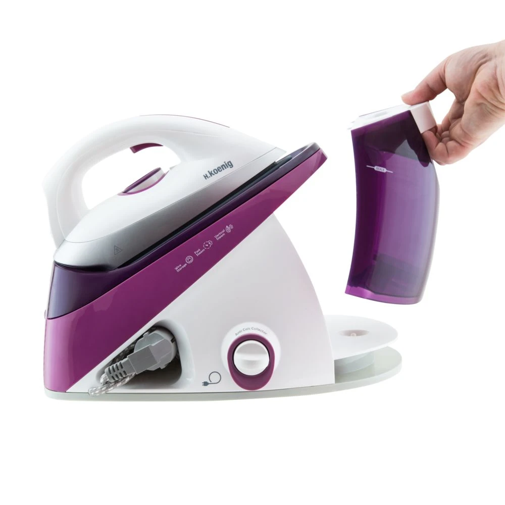 HKoenig Centrale Vapeur V26 – Image 3