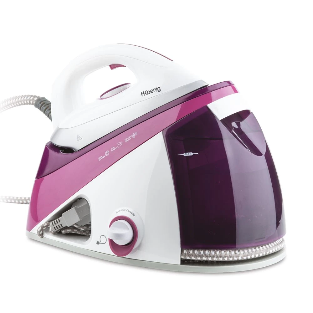 HKoenig Centrale Vapeur V26 – Image 9