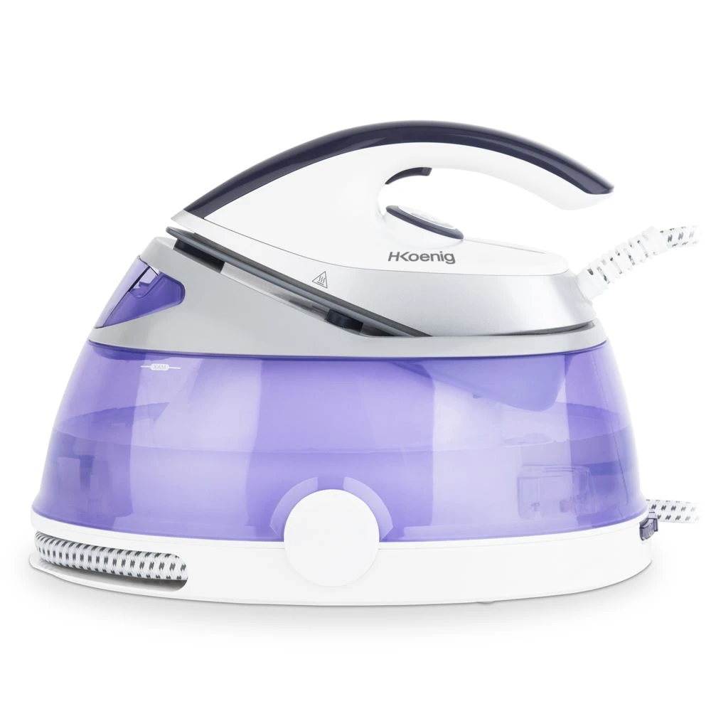 HKoenig H.KOENIG STM45+V32 DEFROISSEUR VERTICAL 2000W ET CENTRALE VAPEUR 2400W... – Image 4