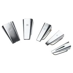 Vhbw Kit D'appareils à Biais 5 Pcs 6 Mm, 9 Mm, 12 Mm, 18 Mm, 25 Mm Po...