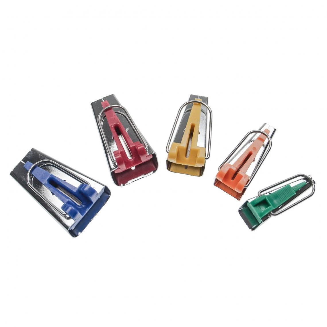 Vhbw Kit D'appareils à Biais 5 Pcs 6 Mm, 9 Mm, 12 Mm, 18 Mm, 25 Mm Po... 4 Vhbw Kit D'appareils à Biais 5 Pcs 6 Mm, 9 Mm, 12 Mm, 18 Mm, 25 Mm Po... – Image 2