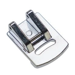 Vhbw Pied Pour Fermeture Ă GlissiĂšre Invisible Pour Machines Ă Coud...